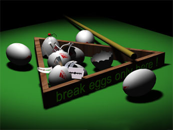 Addidas eggs
